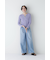◆タックワイドデニムパンツ