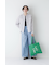 ◆タックワイドデニムパンツ