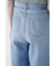 ◆タックワイドデニムパンツ