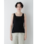 ◆カップ付きスクエアタンクトップ