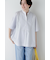 ◆タイプライターブラウス