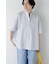 ◆タイプライターブラウス