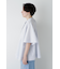 ◆タイプライターブラウス