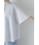 ◆タイプライターブラウス