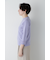 ◆コットン混ＵＶカットモックネックプルオーバー