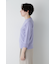 ◆コットン混ＵＶカットモックネックプルオーバー