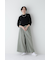◆コットン混ＵＶカットモックネックプルオーバー