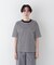 ◆ゼロロックボーダーＴシャツ