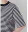◆ゼロロックボーダーＴシャツ