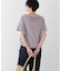 ◆機能素材バック刺繍ロゴプルオーバー