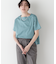◆機能素材バック刺繍ロゴプルオーバー
