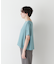 ◆機能素材バック刺繍ロゴプルオーバー