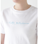 ◆天竺ロゴＴシャツ