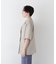 ◆Ｒ／Ｃ麻ライトタッサータンブラージャケット