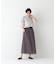 ◆アードッキングモックネックカットソープルオーバー