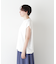 ◆ミニ裏毛刺繍ロゴプルオーバー