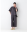 ◆クールマックス混オーバーブラウス