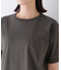 ◆バックロゴポケットＴシャツ