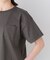 ◆バックロゴポケットＴシャツ