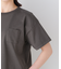 ◆バックロゴポケットＴシャツ