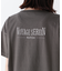 ◆バックロゴポケットＴシャツ