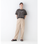 ◆クールマックス混ストレートパンツ