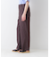 ◆クールマックス混ストレートパンツ