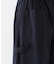 ◆コットンリネンウェザー近江晒シェフパンツ