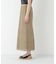 ◆ジオメトリックレーススカート