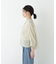 ◆ラミーバンドカラーシャツブラウス