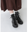 ◆　レースアップブーツ