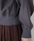 ◆シアーブルゾン
