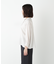 ◆綿シルクスキッパーブラウス