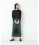 ◆綿シルクスキッパーブラウス