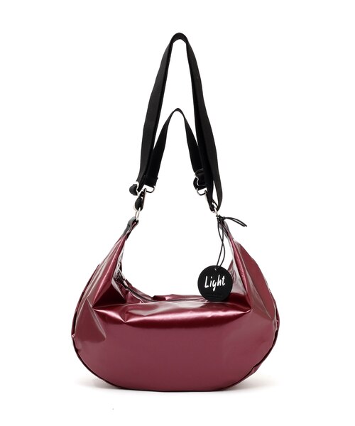 ◇ハーフムーンバッグ｜ヒューマンウーマンの通販｜&mall（アンド