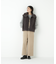 ◆フェイクボアコクーンジレ