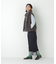 ◆フェイクボアコクーンジレ