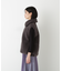 ◆フェイクボアコクーンジレ