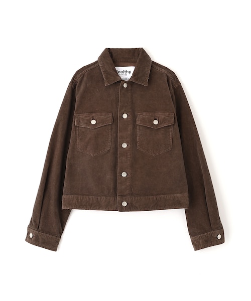 【美品】MHL.  コーデュロイ　ジャケット MHL. マーガレットハウエル コーデュロイジャケット 美品 サイズ