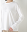 ◆ロゴ長袖Ｔシャツ