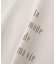 ◆ロゴ長袖Ｔシャツ