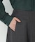 ◆先染めチェックキルト風スカート