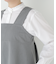 ◆ストレッチビスチェセットアップ