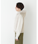 ◆フェイクファージップアップフードベスト