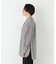 ◆ストライプオーバーブラウス