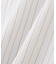 ◆スタンドフリルブラウス