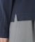 ◆クリアウールクルーネックニット
