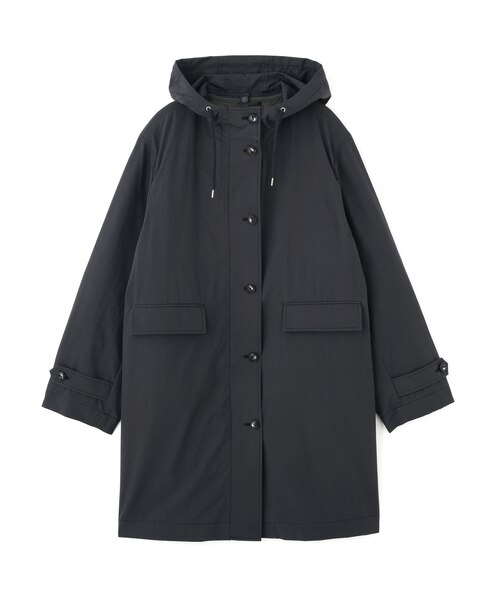 OPERA UOMO モッズコート サイズ52 超美品　アウター　フードコート ◇モッズコート｜ヒューマンウーマンの通販｜&mall（アンド