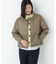 ◆≪ＴＡＩＯＮコラボ≫リバーシブルクルーネックダウンブルゾン