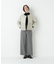 ◆≪ＴＡＩＯＮコラボ≫リバーシブルクルーネックダウンブルゾン